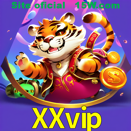 Imagem promocional da XXvip mostrando a plataforma e suas vantagens